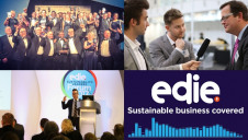 Insight and inspiration: edie catches up with some of the world's most renowned sustainability professionals at the Sustainability Leaders Forum and Awards